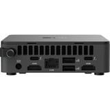 ASUS NUC 13 Pro Slim RNUC13ANKI7068C2I, Mini-PC schwarz, Windows 11 Pro