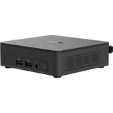 ASUS NUC 13 Pro Slim RNUC13ANKI7068C2I, Mini-PC schwarz, Windows 11 Pro