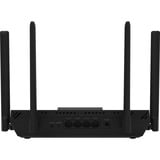ASUS RT-BE50 BE3600, Router schwarz