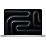 Apple MacBook Pro (14") 2026 CTO, Notebook silber, 24 GB, 1 TB (1 TB SSD), M5-Pro, MacOS, Deutsch, Nanotexturglas