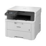Brother DCP-L3520CDWE, Multifunktionsdrucker grau, USB, WLAN, Scan, Kopie, EcoPro, Duplex (Druck)