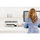 Canon Maxify GX1050, Multifunktionsdrucker weiß, USB, LAN, WLAN, Scan, Kopie, Duplex (Druck)