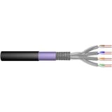 Digitus Professional Cat.7 S/FTP Erdverlegekabel, simplex, PE schwarz, 1.000 Meter Trommel