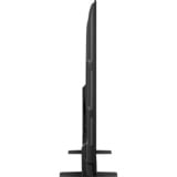 Hisense 85E77Q, QLED-Fernseher 215 cm (85 Zoll), schwarz, UltraHD/4K, Triple Tuner