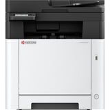 Kyocera ECOSYS MA2101cwfx, Multifunktionsdrucker grau/schwarz, Scan, Kopie, Fax, USB, LAN, WLAN, Duplex (Druck)