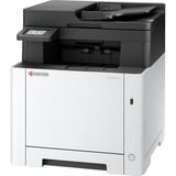 Kyocera ECOSYS MA2101cwfx, Multifunktionsdrucker grau/schwarz, Scan, Kopie, Fax, USB, LAN, WLAN, Duplex (Druck)