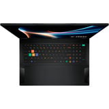 MSI Stealth 18 HX A2WI-087, Gaming-Notebook schwarz, Intel® Core™ Ultra 9 290HX Plus, NVIDIA GeForce RTX 5080, 32 GB DDR5, 2 TB (2 TB SSD), Windows 11 Home