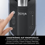 Ninja SLUSHi Eismaschine FS301EU grau, für 2.500ml Slush, 200 Watt