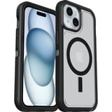 Otterbox Defender XT, Handyhülle schwarz/schwarz, iPhone 17e/16e/15/14/13, MagSafe