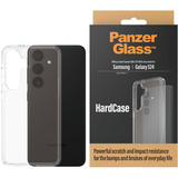 PanzerGlass HardCase, Handyhülle transparent, Samsung Galaxy S24