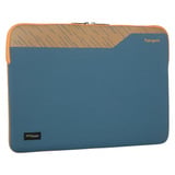 Targus Pulse, Notebookhülle blau/hellorange, bis 40,6 cm (16")