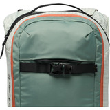 Black Diamond Dawn Patrol 15, M/L, Rucksack hellgrün/schwarz, 15 Liter