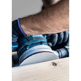 Bosch Professional Expert M480 Netzstruktur-Schleifblatt Ø 125mm, K400 50 Stück, für Exzenterschleifer