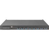 Digitus Modularer KVM-Switch 8-Port schwarz, 8-Port