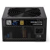 ENDORFY Supremo FM6 Gold 750 W, PC-Netzteil schwarz, 750 Watt