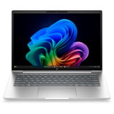 HP ProBook 4 G2i 14 AI (E04FZET), Notebook silber, Intel® Core™ 7 350, Intel® Graphics, 32 GB LPDDR5X, 512 GB (512 GB SSD), Windows 11 Pro