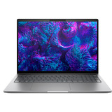 HP ZBook 8 G1i (A3ZU6ET), Notebook silber, Intel® Core™ Ultra 7 255H, NVIDIA RTX 500, 16 GB DDR5, 512 GB (512 GB SSD), Windows 11 Pro