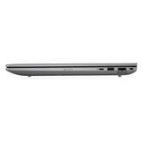 HP ZBook 8 G1i (A3ZU6ET), Notebook silber, Intel® Core™ Ultra 7 255H, NVIDIA RTX 500, 16 GB DDR5, 512 GB (512 GB SSD), Windows 11 Pro