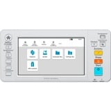 Kyocera ECOSYS MA4000cix, Multifunktionsdrucker grau/schwarz, USB, LAN, Scan, Kopie, HyPAS , Duplex (Druck), Duplex (Scan)