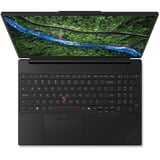 Lenovo ThinkPad P16s G5 Intel (21XE0010GE), Notebook schwarz, Intel® Core™ Ultra X9 388H, Intel® Arc™ B390, 64 GB LPDDR5X, 1 TB (1 TB SSD), Windows 11 Pro