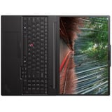 Lenovo ThinkPad P16s G5 Intel (21XE0010GE), Notebook schwarz, Intel® Core™ Ultra X9 388H, Intel® Arc™ B390, 64 GB LPDDR5X, 1 TB (1 TB SSD), Windows 11 Pro