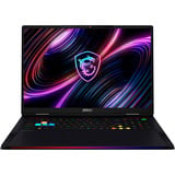 MSI Raider 18 HX A2WH-1088, Gaming-Notebook dunkelgrau, Intel® Core™ Ultra 9 275HX, NVIDIA GeForce RTX 5070 Ti, 32 GB LPDDR5, 1 TB (1 TB SSD), Windows 11 Home
