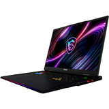MSI Raider 18 HX A2WH-1088, Gaming-Notebook dunkelgrau, Intel® Core™ Ultra 9 275HX, NVIDIA GeForce RTX 5070 Ti, 32 GB LPDDR5, 1 TB (1 TB SSD), Windows 11 Home