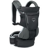 Osprey Poco Soft Kindertrage, Rucksack schwarz/grau
