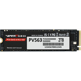 Patriot VIPER PV593 2 TB, SSD PCIe 5.0 x4, NVMe 2.0, M.2 2280