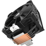 Sharkoon A50, CPU-Kühler schwarz, 120 mm