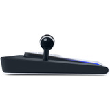 Sony FlexStrike Wireless-Fightstick, Joystick weiß/schwarz, PlayStation 5, PC