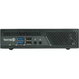 TERRA PC-Mini 5000V6.1 SILENT GREENLINE, Mini-PC schwarz, Windows 11 Pro