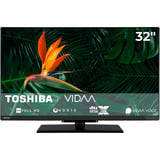 Toshiba 32LF3F63DAZ, LED-Fernseher 80 cm (32 Zoll), schwarz, FullHD, HDR, Triple Tuner, Fire TV