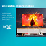 Toshiba 32LF3F63DAZ, LED-Fernseher 80 cm (32 Zoll), schwarz, FullHD, HDR, Triple Tuner, Fire TV