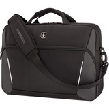 Wenger XE Compact Brief 16, Notebooktasche schwarz, bis 40,6 cm (16")