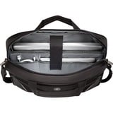 Wenger XE Compact Brief 16, Notebooktasche schwarz, bis 40,6 cm (16")