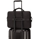 Wenger XE Compact Brief 16, Notebooktasche schwarz, bis 40,6 cm (16")