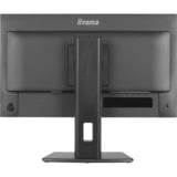 iiyama ProLite XB2497HSU-B1, LED-Monitor 60.5 cm (23.8 Zoll), schwarz (matt), FullHD, IPS, HDMI, DP, USB-Hub, erg. Standfuß, 120Hz Panel