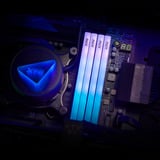 ADATA DIMM 64 GB DDR5-6000 (2x 32 GB) Dual-Kit, Arbeitsspeicher schwarz, AX5U6000C2832G-DTLABRBK, XPG Lancer Blade RGB, INTEL XMP, AMD EXPO