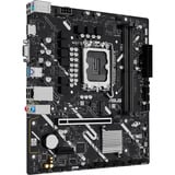 ASUS PRIME H810M-K, Mainboard 
