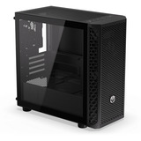 ENDORFY Signum M30 Air , Tower-Gehäuse schwarz, Tempered Glass