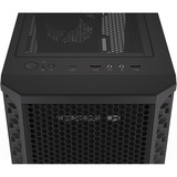 ENDORFY Signum M30 Air , Tower-Gehäuse schwarz, Tempered Glass