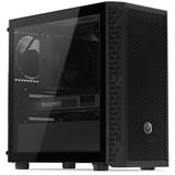 ENDORFY Signum M30 Air , Tower-Gehäuse schwarz, Tempered Glass