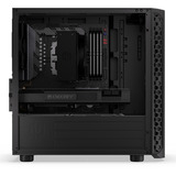 ENDORFY Signum M30 Air , Tower-Gehäuse schwarz, Tempered Glass