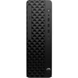 HP ProDesk 2 SFF G1i E (DA7P2ET), PC-System schwarz, Windows 11 Pro