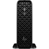 HP Z2 Mini G1i Workstation (A40LTET), PC-System schwarz, Windows 11 Pro