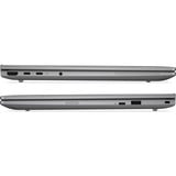 HP ZBook 8 G2i (DK3A1ET), Notebook silber, Intel® Core™ Ultra X9 388H, Intel® Arc™ B390, 32 GB LPDDR5X, 1 TB (1 TB SSD), Windows 11 Pro