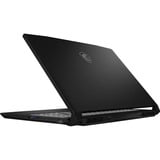 MSI CreatorPro M16 B13VK-1229, Notebook schwarz, Intel® Core™ i7-13700H, NVIDIA RTX 3000, 2 TB (2 TB SSD), Windows 11 Pro