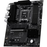 MSI PRO B850-S WIFI6E, Mainboard schwarz/silber