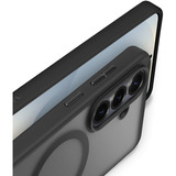 Nevox StyleShell INVISIO, Handyhülle schwarz, Samsung Galaxy S26 Plus